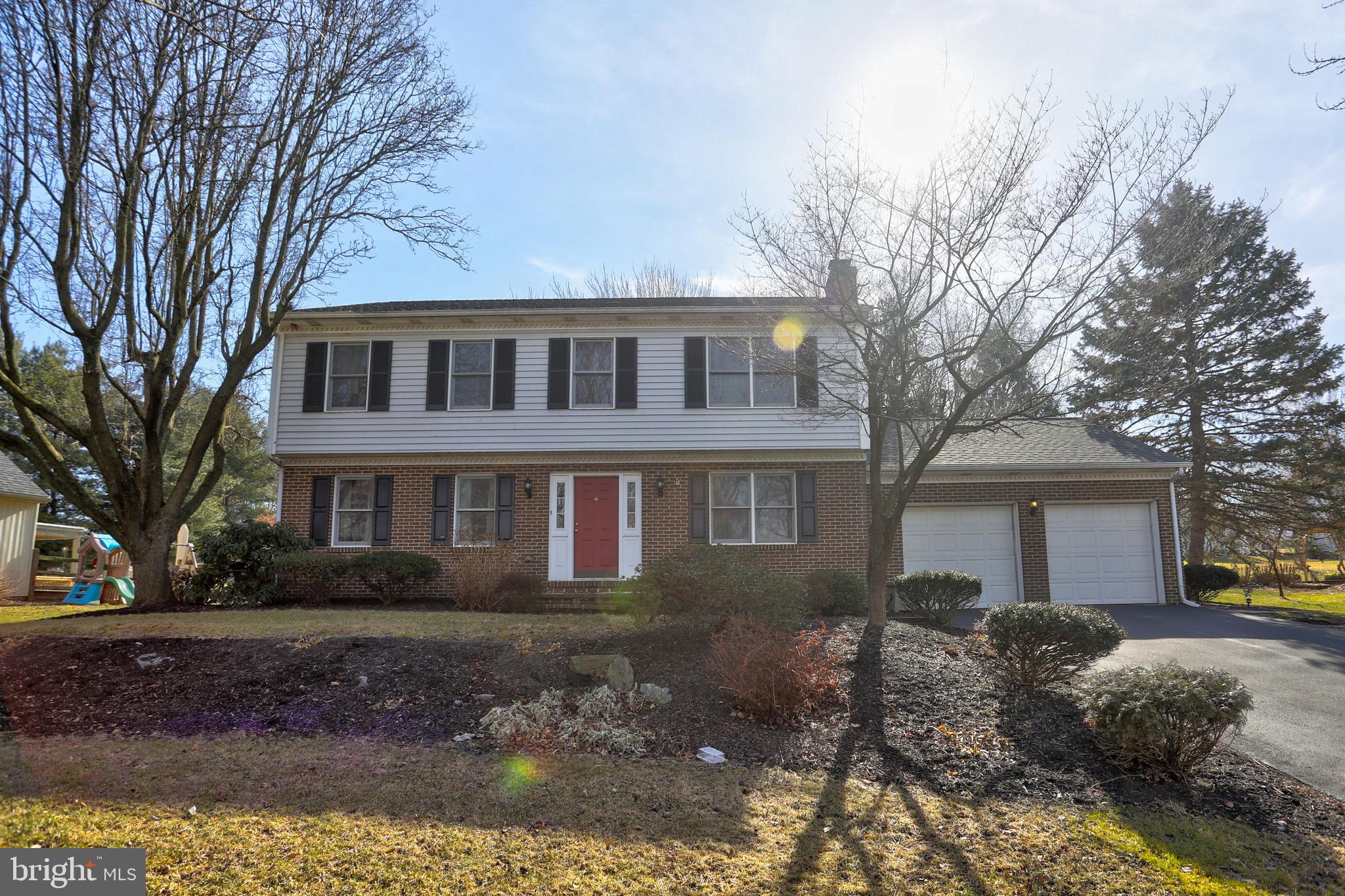 1820 Brubaker Run Road Lancaster, PA 17603 - Photo 1 of 42 Front View
