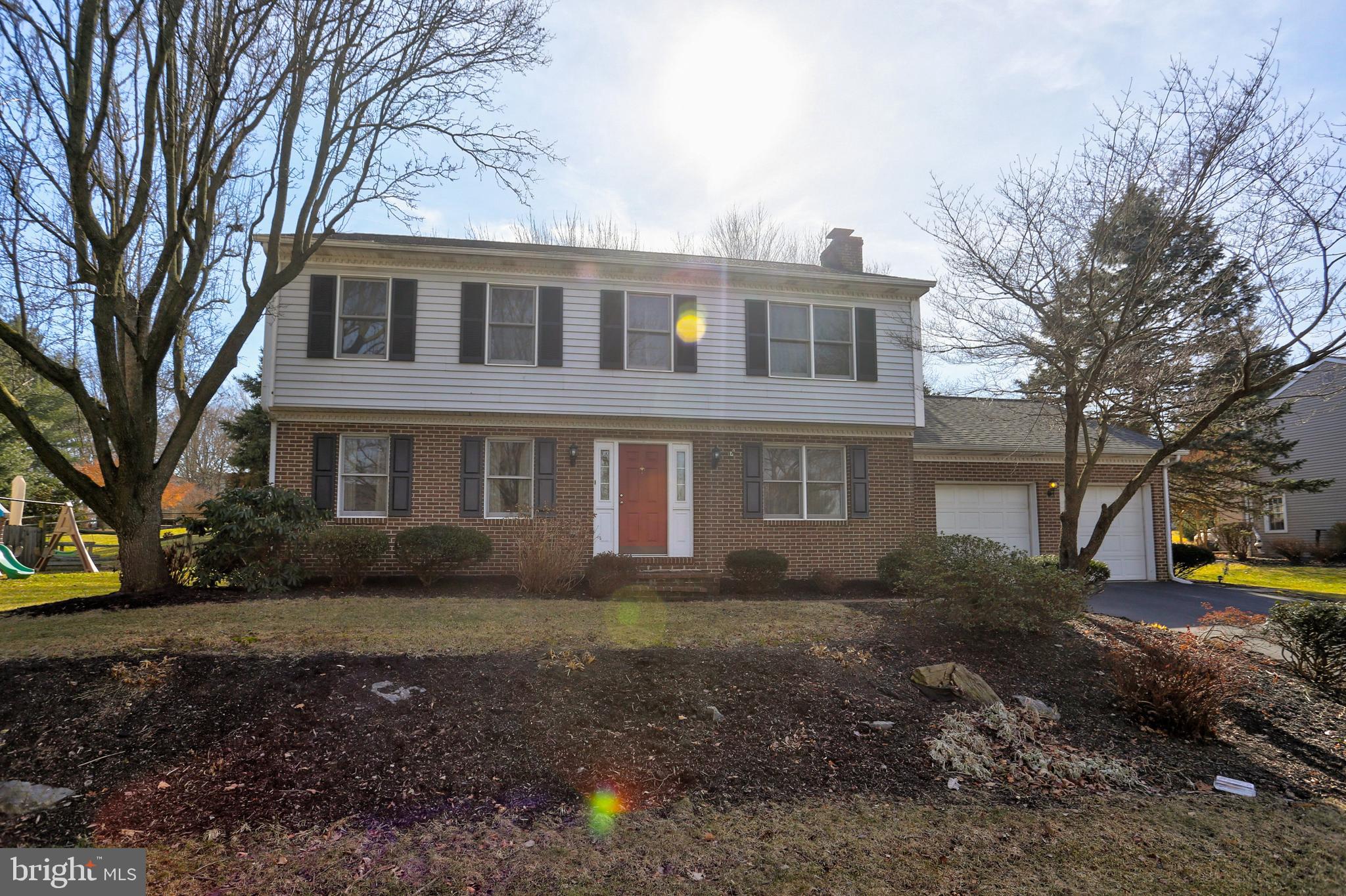 1820 Brubaker Run Road Lancaster, PA 17603 - Photo 2 of 42 Front View