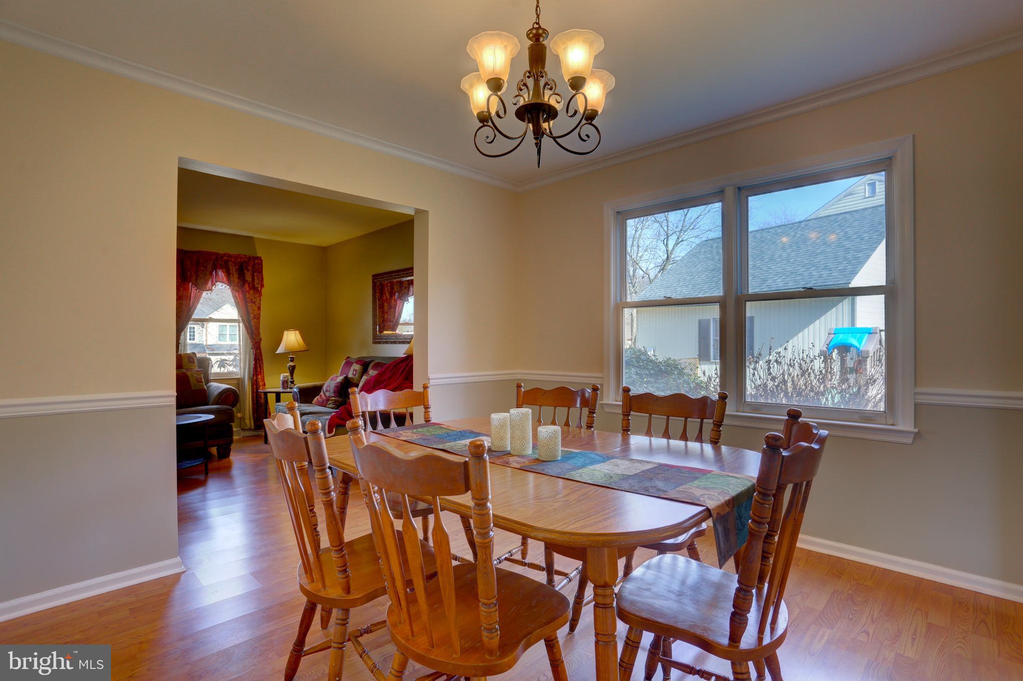 1820 Brubaker Run Road Lancaster, PA 17603 - Photo 18 of 42 Dining Room