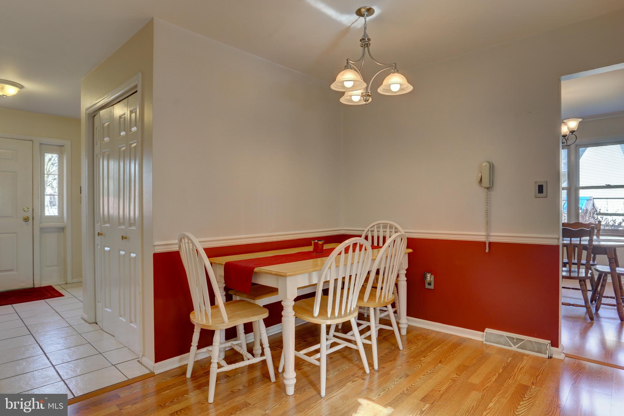 1820 Brubaker Run Road Lancaster, PA 17603 - Photo 23 of 42 Kitchen Eating Area
