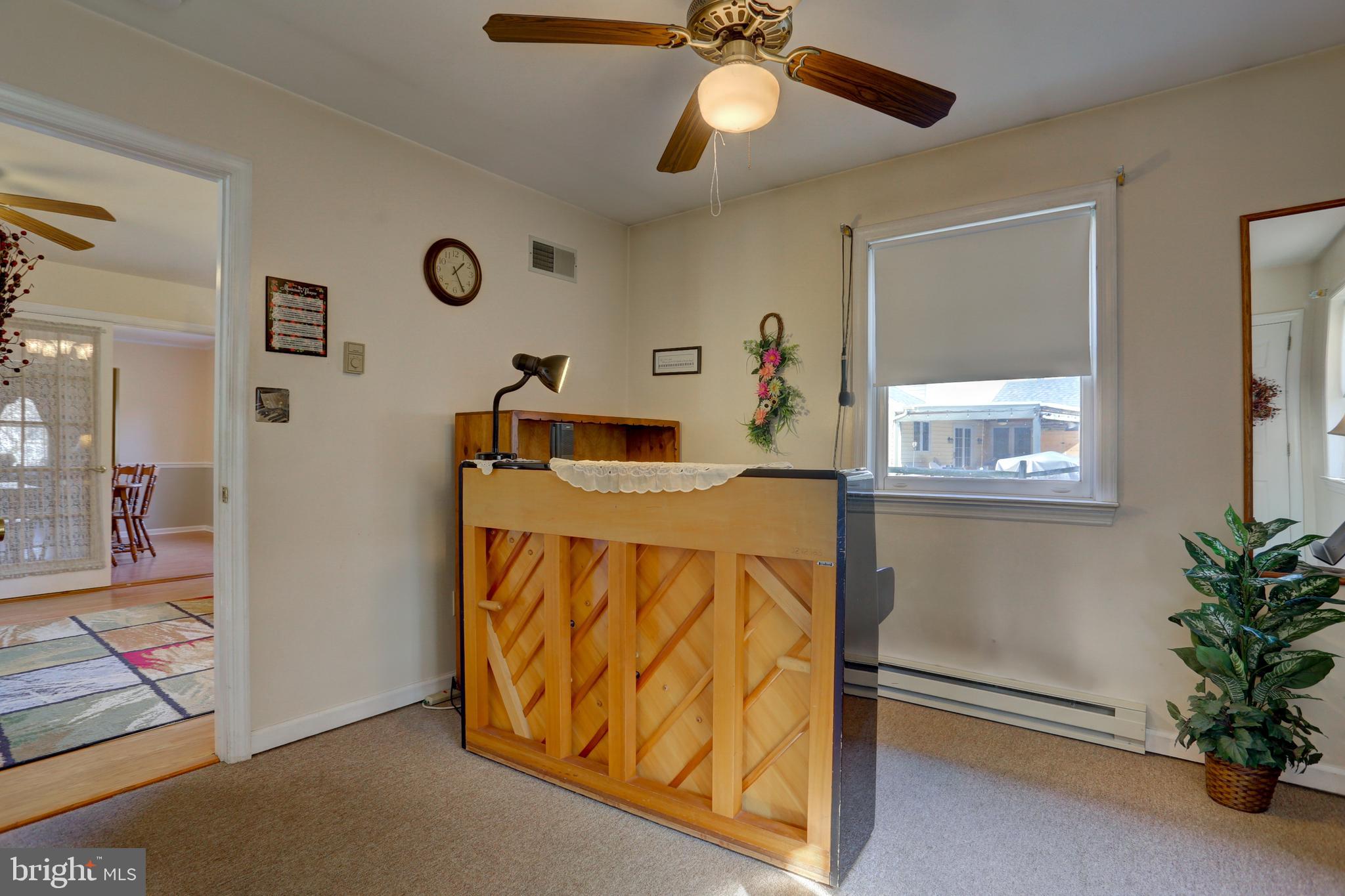 1820 Brubaker Run Road Lancaster, PA 17603 - Photo 27 of 42 First Floor Office or In-Laws Bedroom