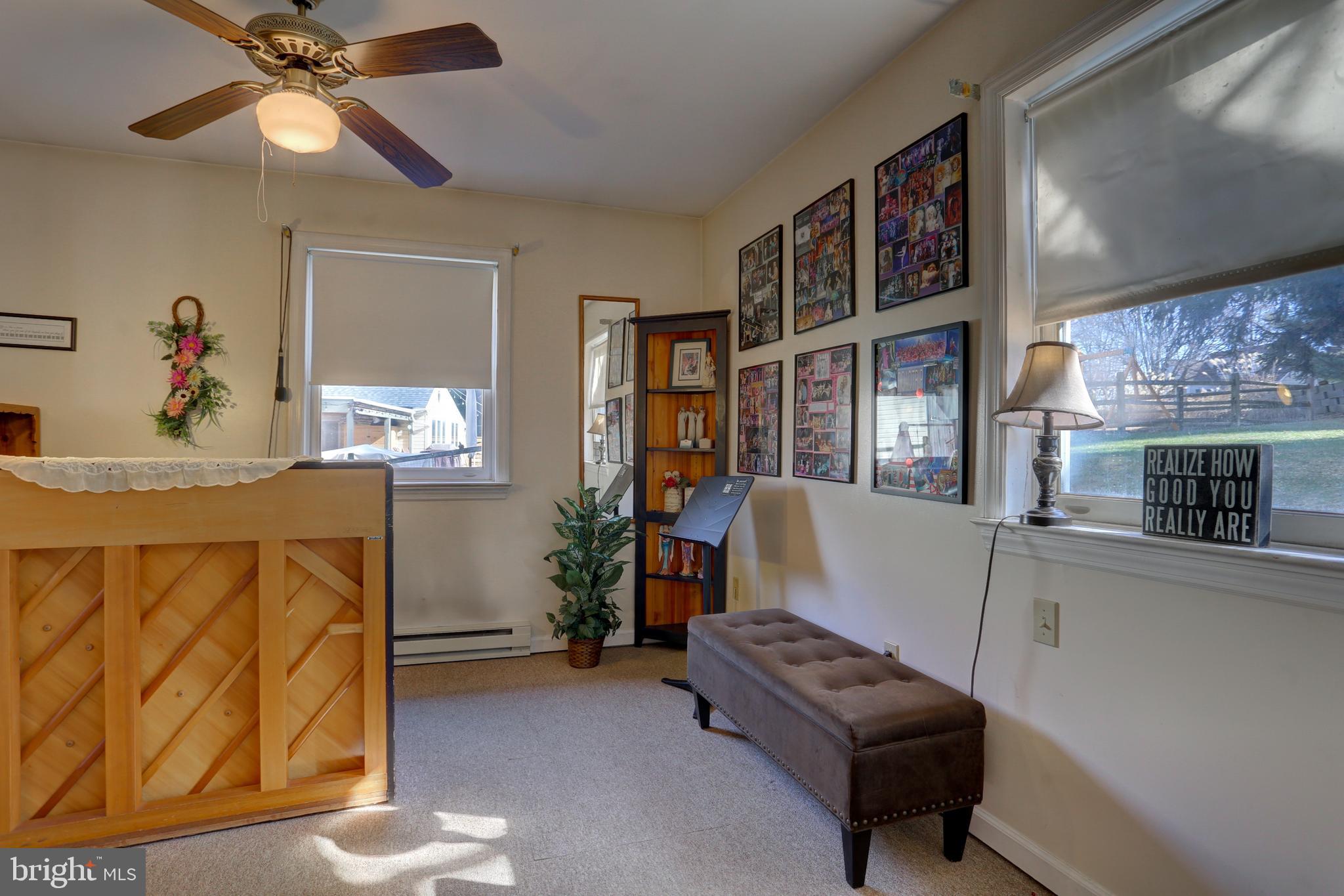1820 Brubaker Run Road Lancaster, PA 17603 - Photo 28 of 42 First Floor Office or In-Laws Bedroom