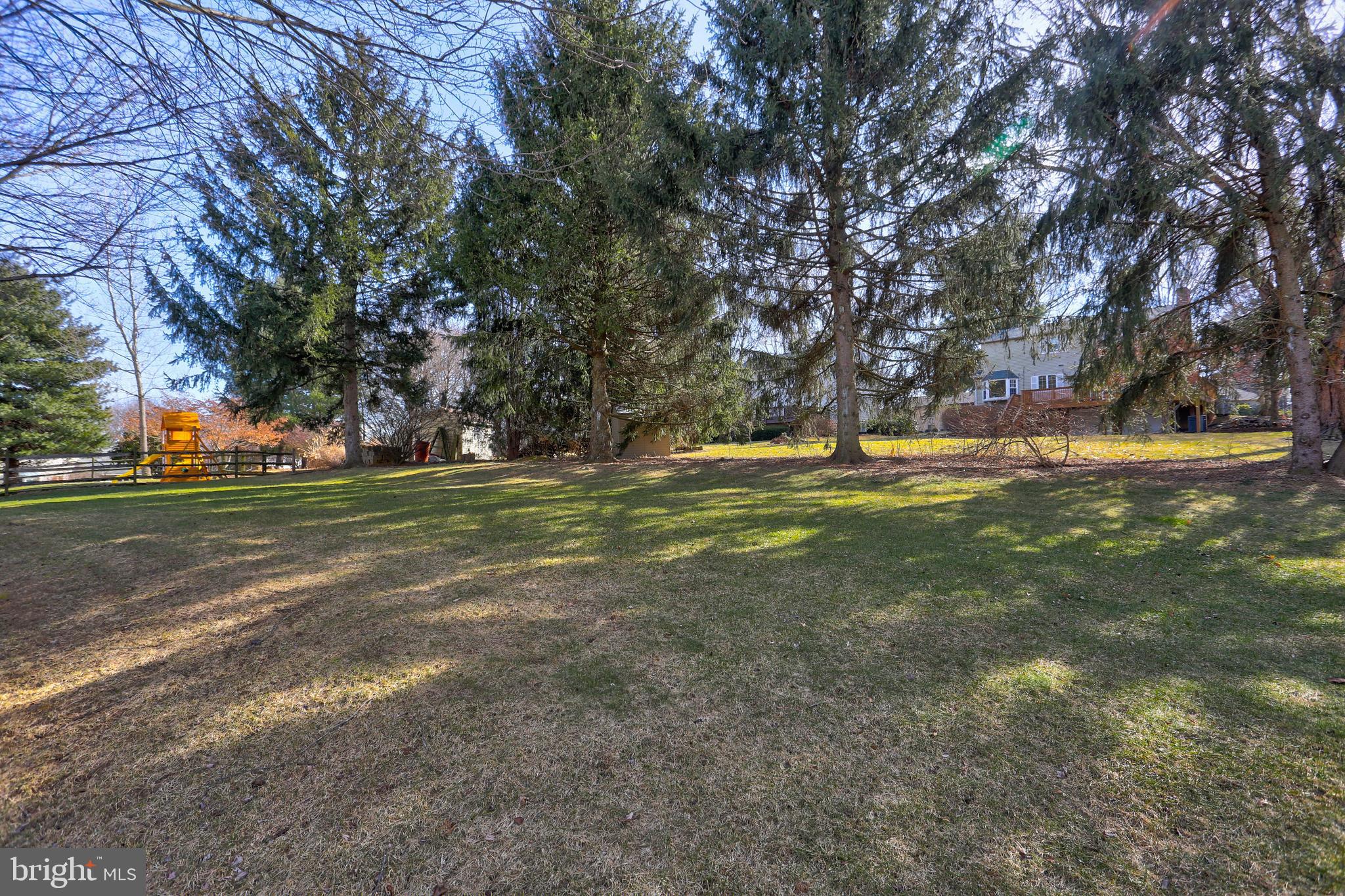 1820 Brubaker Run Road Lancaster, PA 17603 - Photo 4 of 42 Rear Yard