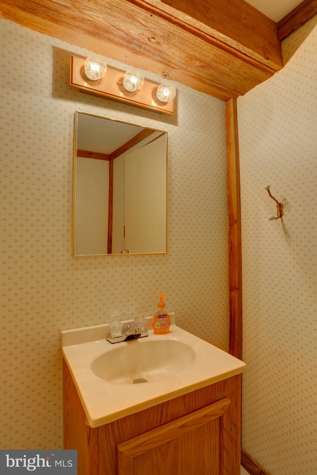 1820 Brubaker Run Road Lancaster, PA 17603 - Photo 34 of 42 Lower Level Powder Room