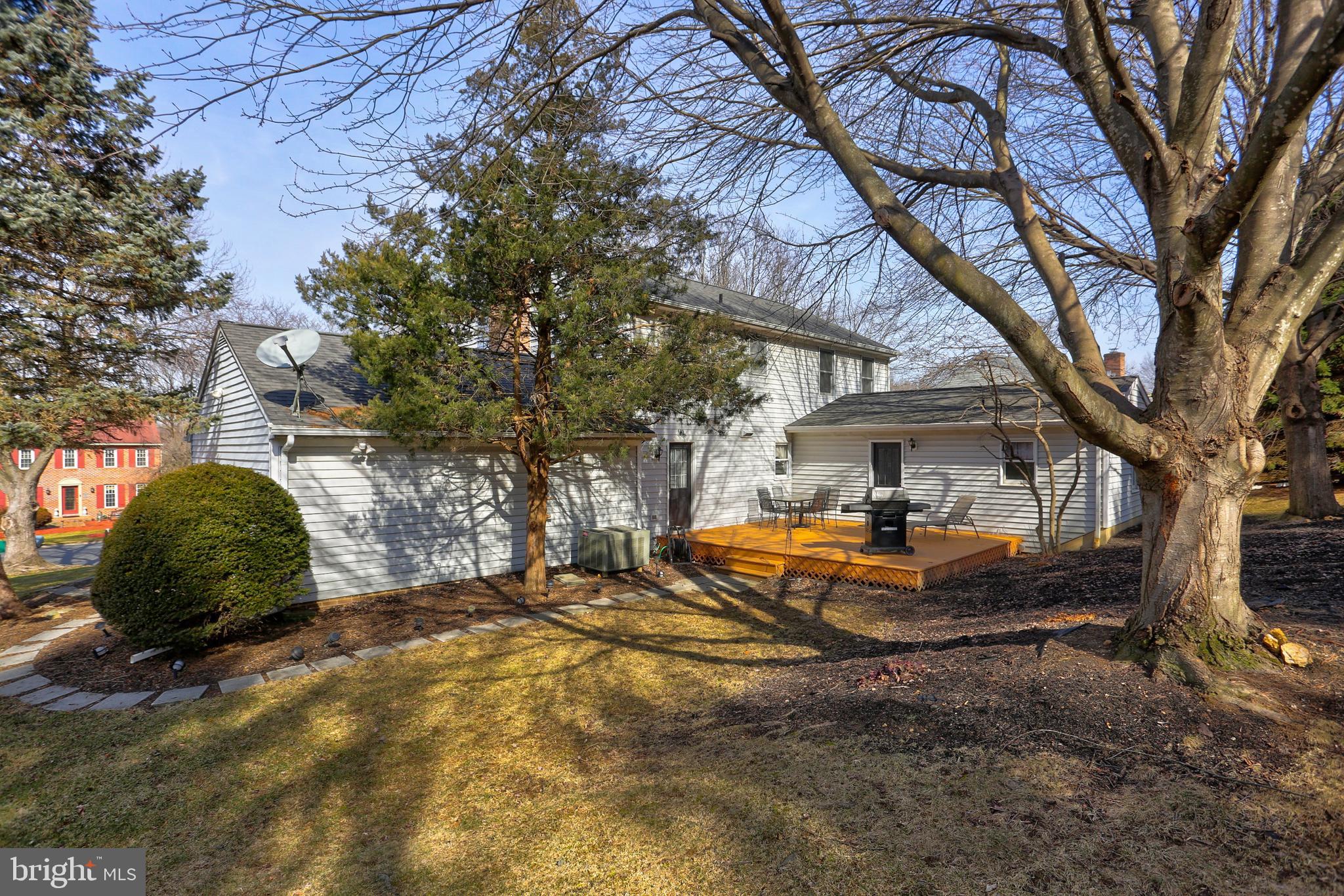 1820 Brubaker Run Road Lancaster, PA 17603 - Photo 5 of 42 Rear View