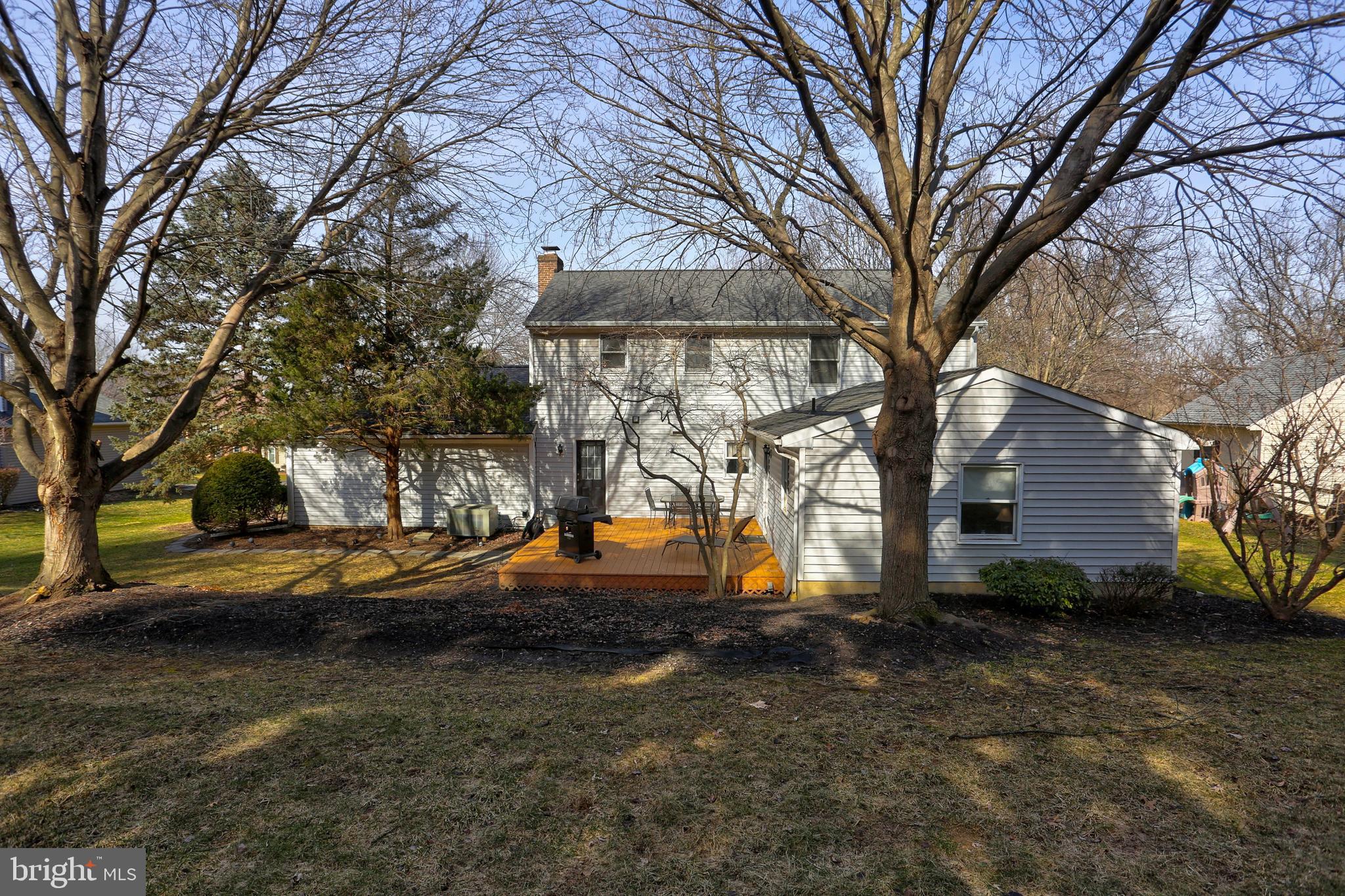 1820 Brubaker Run Road Lancaster, PA 17603 - Photo 6 of 42 Rear View