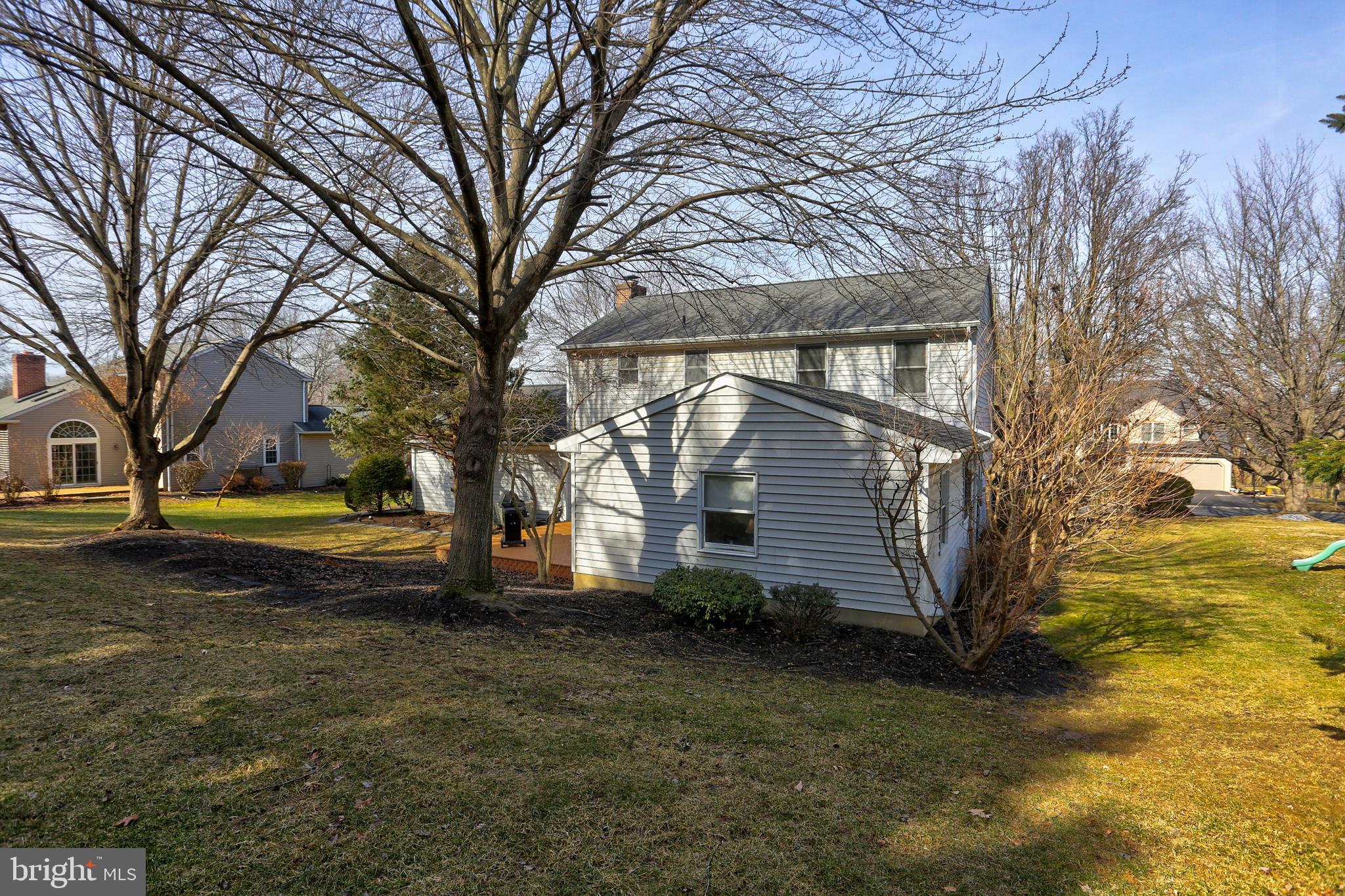 1820 Brubaker Run Road Lancaster, PA 17603 - Photo 7 of 42 Rear View