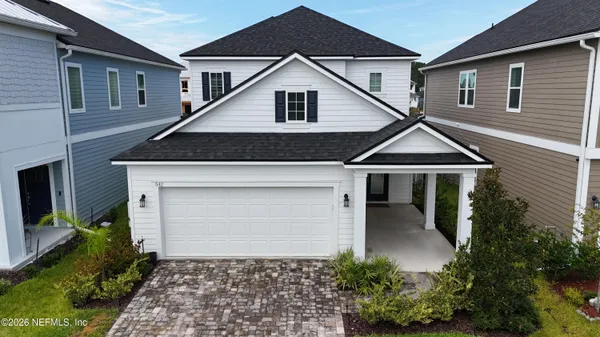 $439,000 | 542 Silver Landing Drive, St. Augustine, FL 32092
