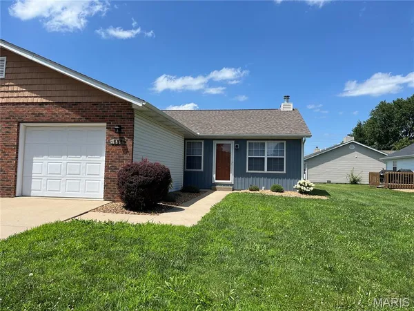 $1,595 | 606 Donna Drive, O'Fallon, IL 62269