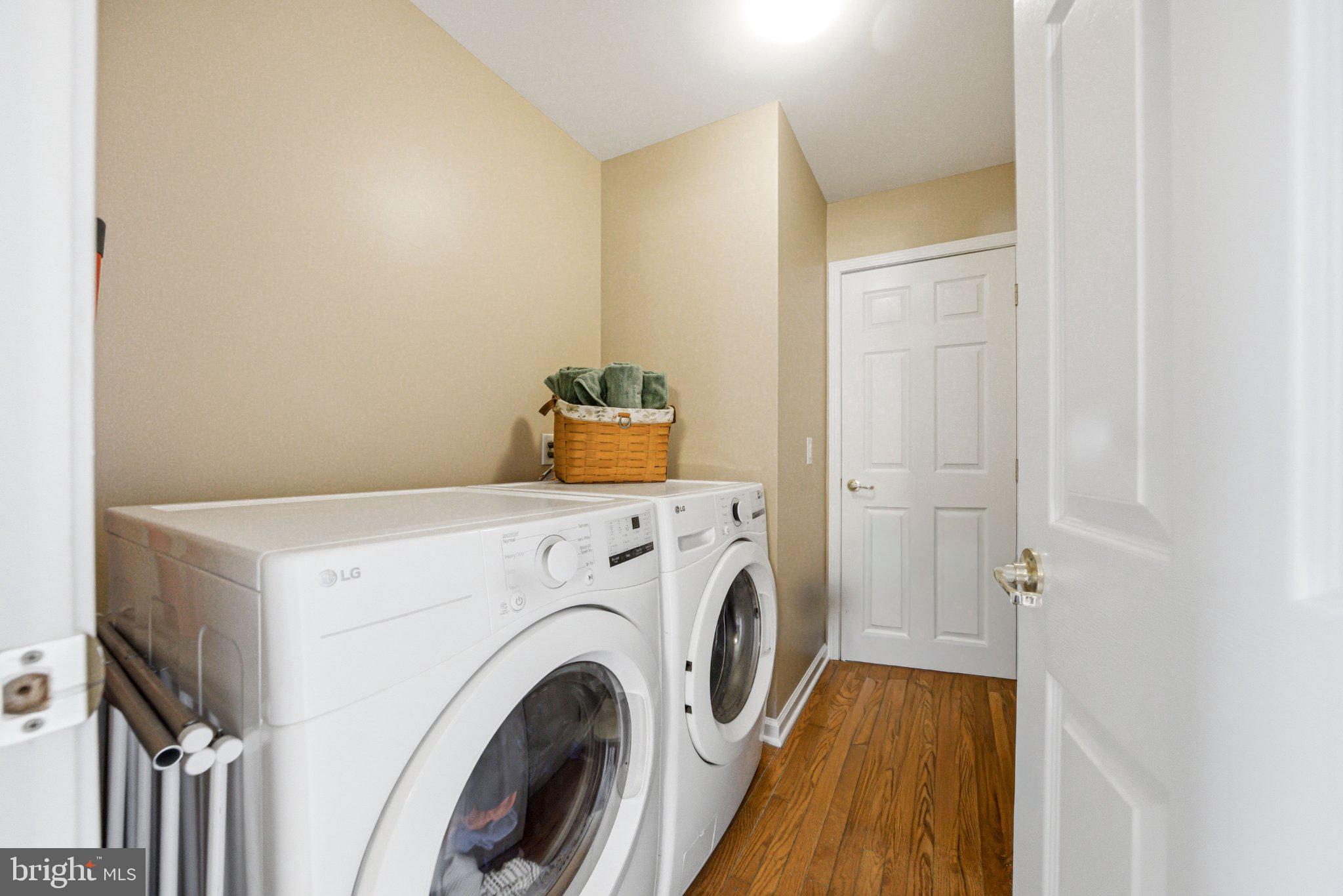 706 Main Street Riverton, NJ 08077 - Photo 22 of 44 Bright and functional laundry nook.