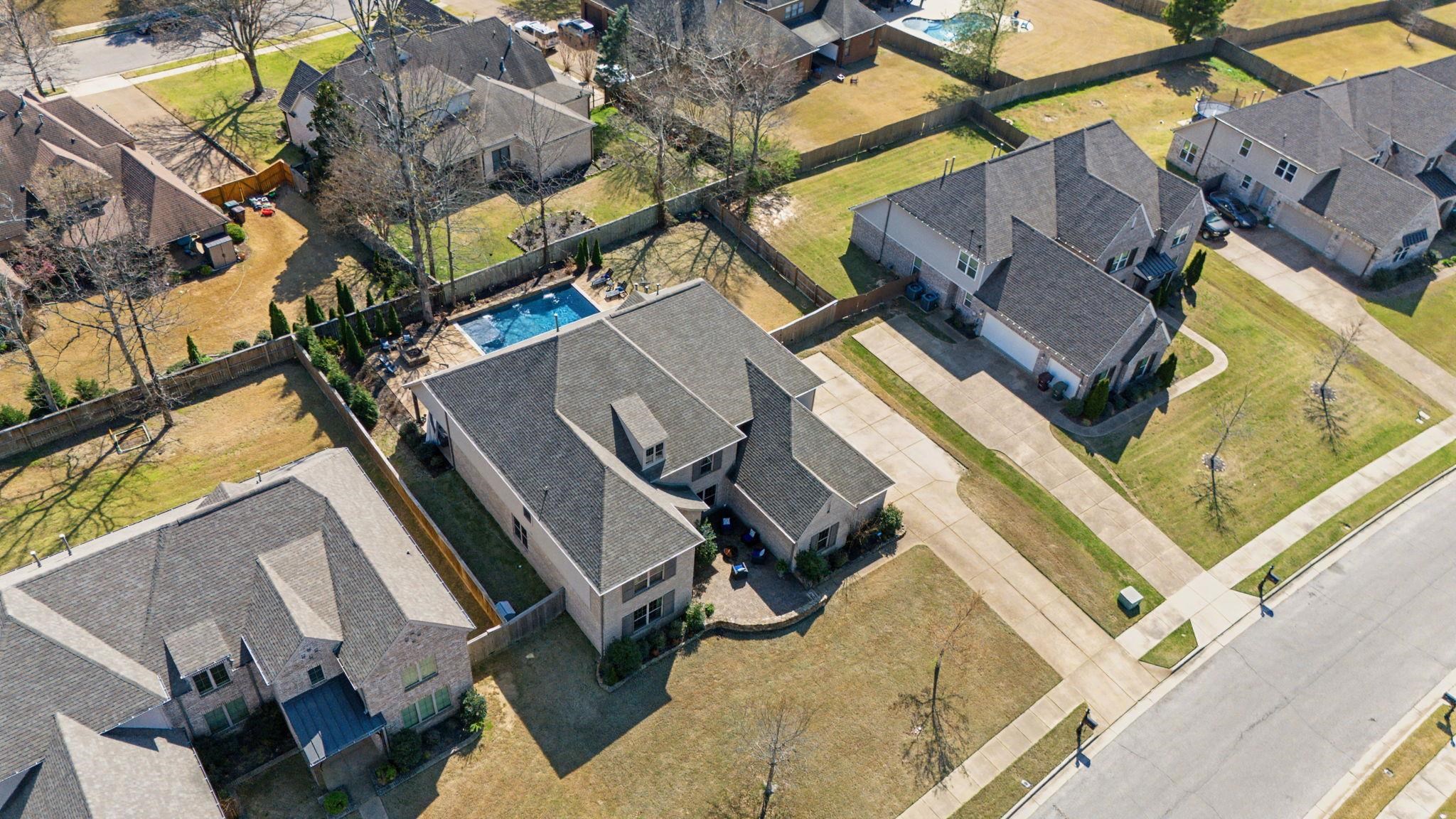 477 Fallen Timbers Cove Collierville, TN 38017 - Photo 3 of 40