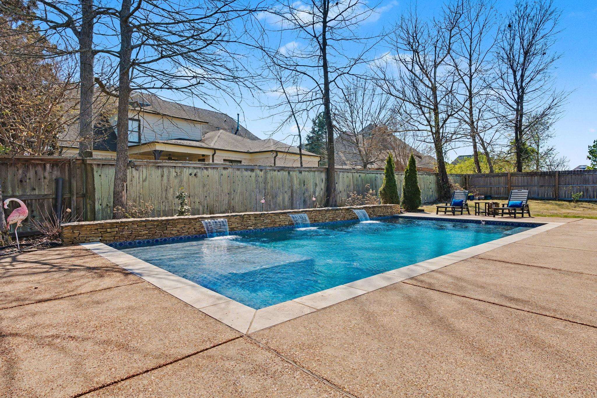 477 Fallen Timbers Cove Collierville, TN 38017 - Photo 36 of 40