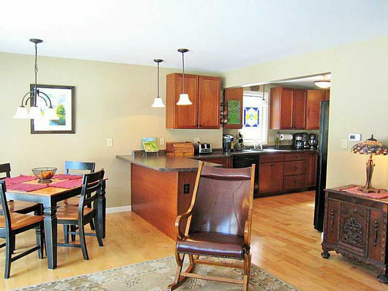 261 Main Street Cumberland Center, ME 04021 - Photo 7 of 34 Living Room. Informal Living Room