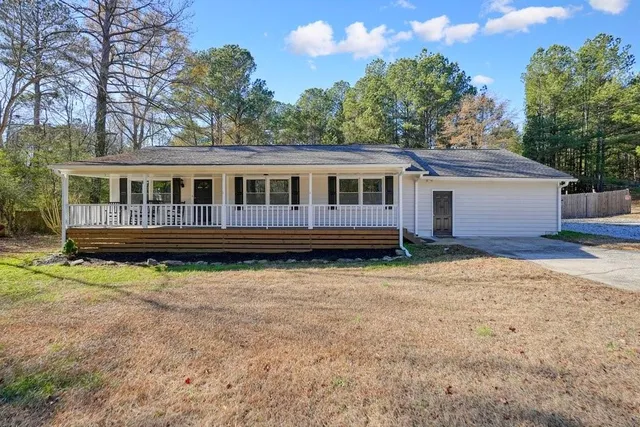$340,000 | 207 John Walraven Road, Dallas, GA 30132
