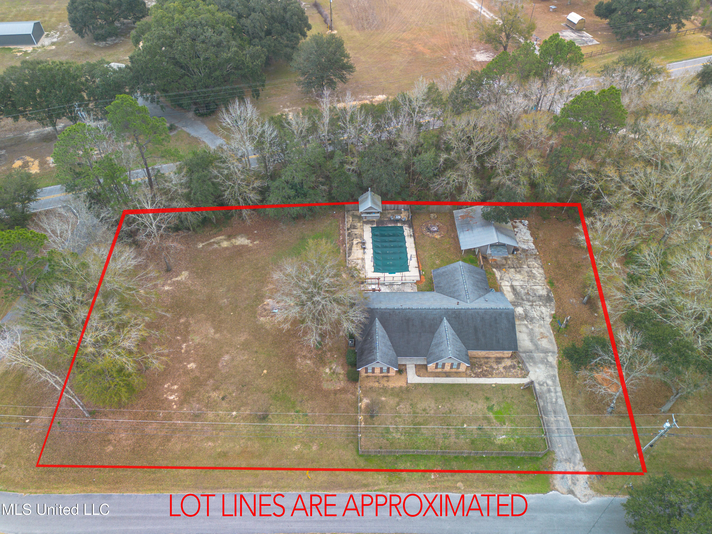 4432 Lily Patch Lane Moss Point, MS 39562 - Photo 4 of 30 23-5z