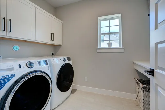 a front view of a house with swimming pool