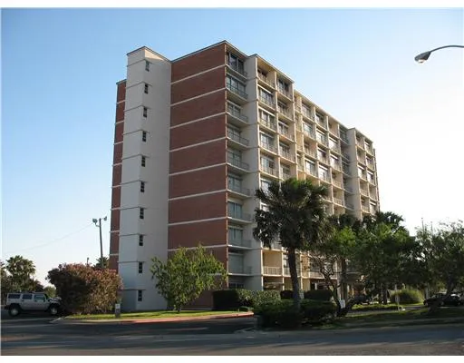 $92,500 | 4600 Ocean Drive, Unit 705, Corpus Christi, TX 78412
