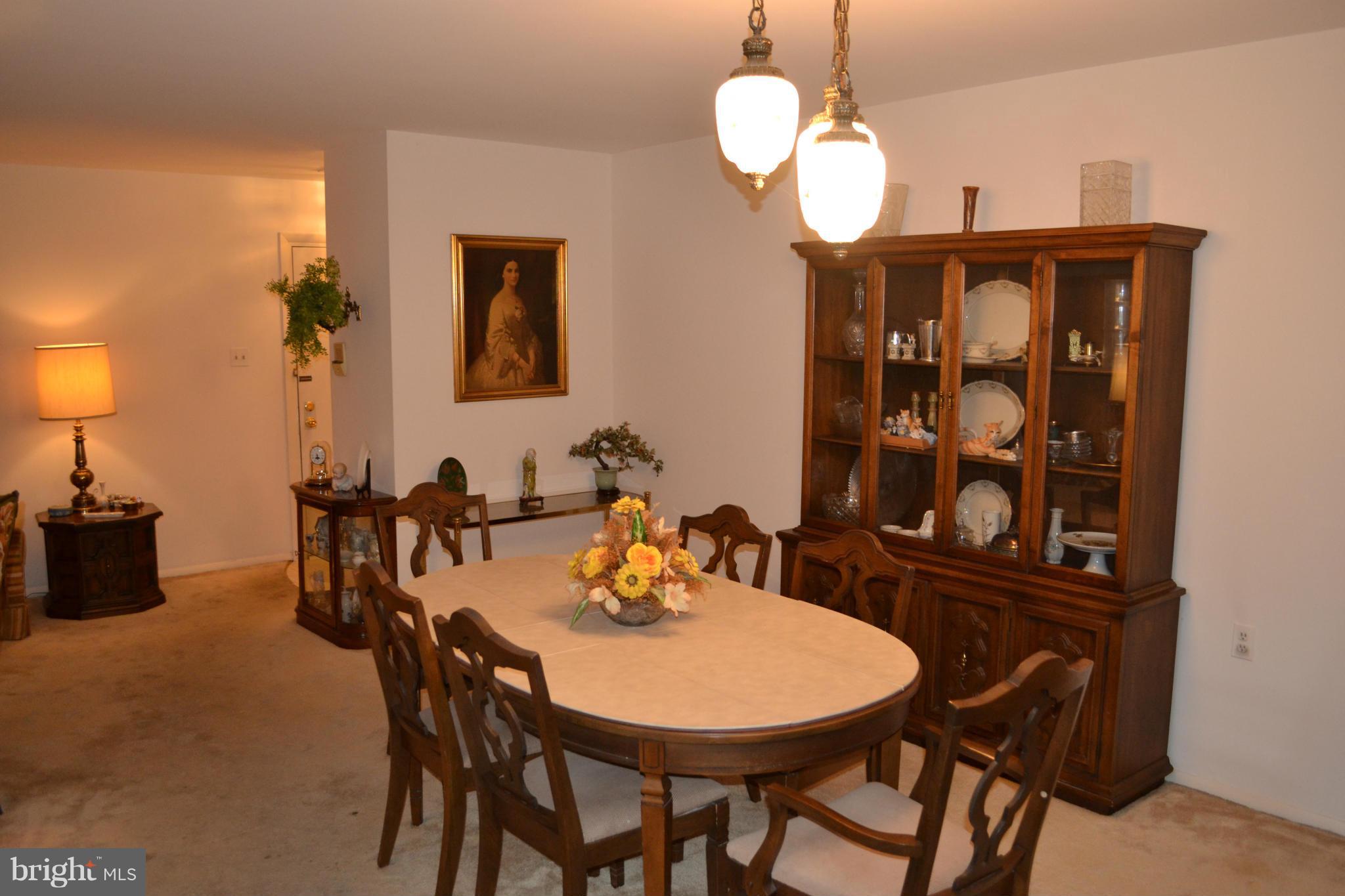 3926 Rolling Rd., Unit D6 Pikesville, MD 21208 - Photo 5 of 11 Dining Room