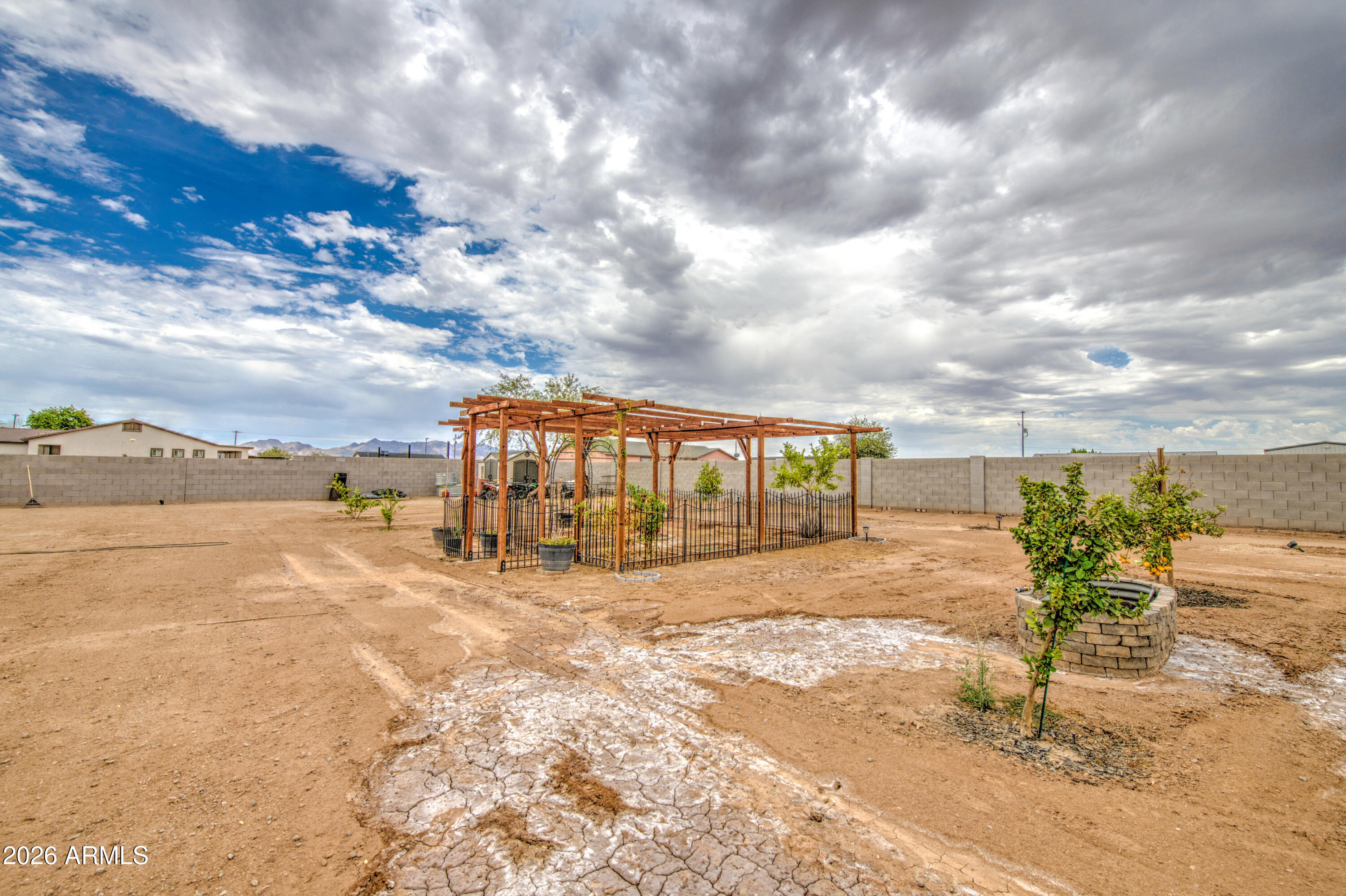 20349 West Hubbard Road Buckeye, AZ 85326 - Photo 55 of 56 Rear 13