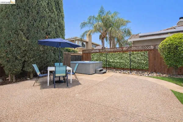 a view of an ocean and a city