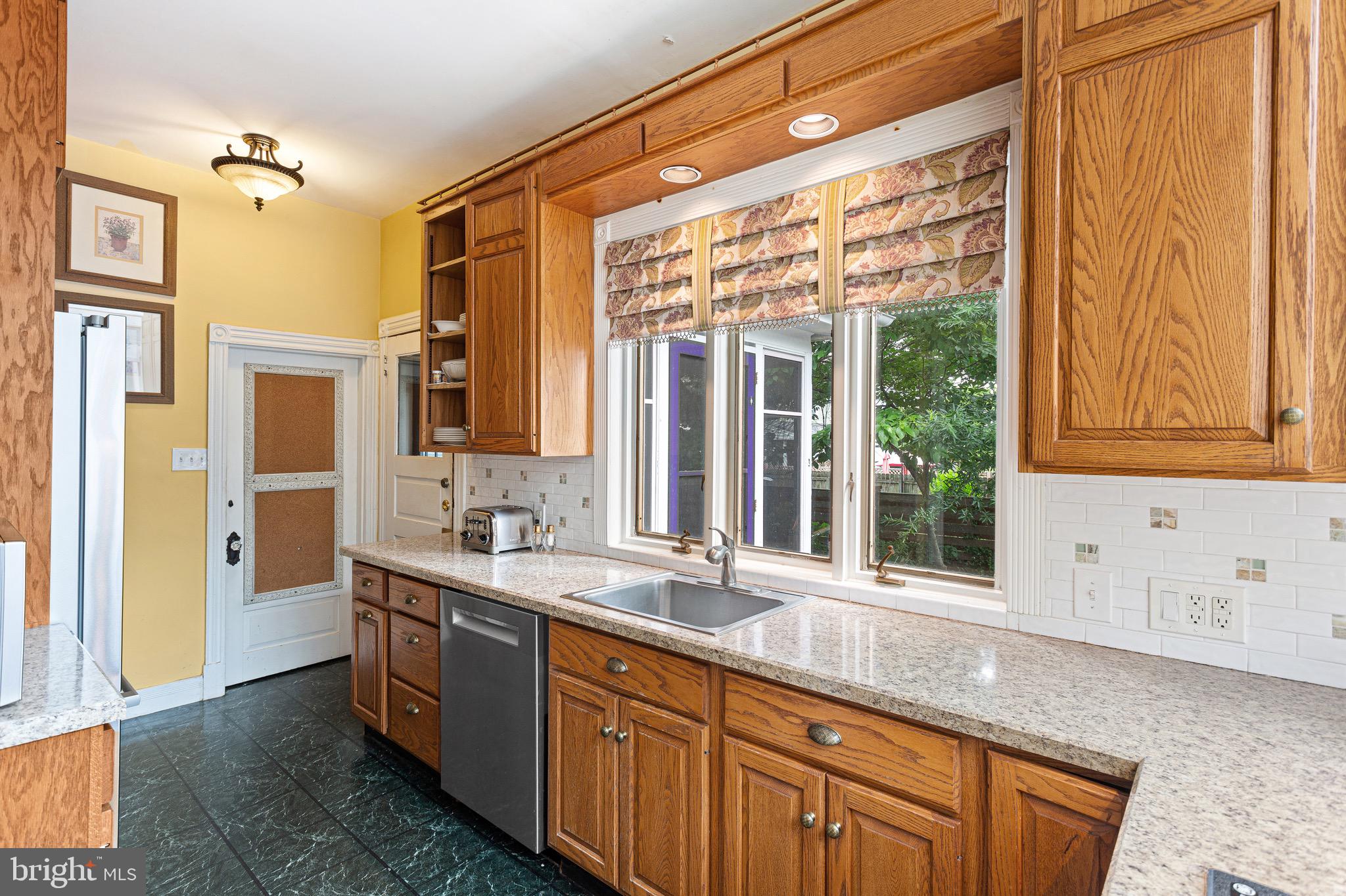 209 Warwick Road Haddonfield, NJ 08033 - Photo 12 of 46 Kitchen