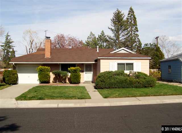 780 Ruby Avenue Reno, NV 89503 - Photo 1 of 12 Photo 1