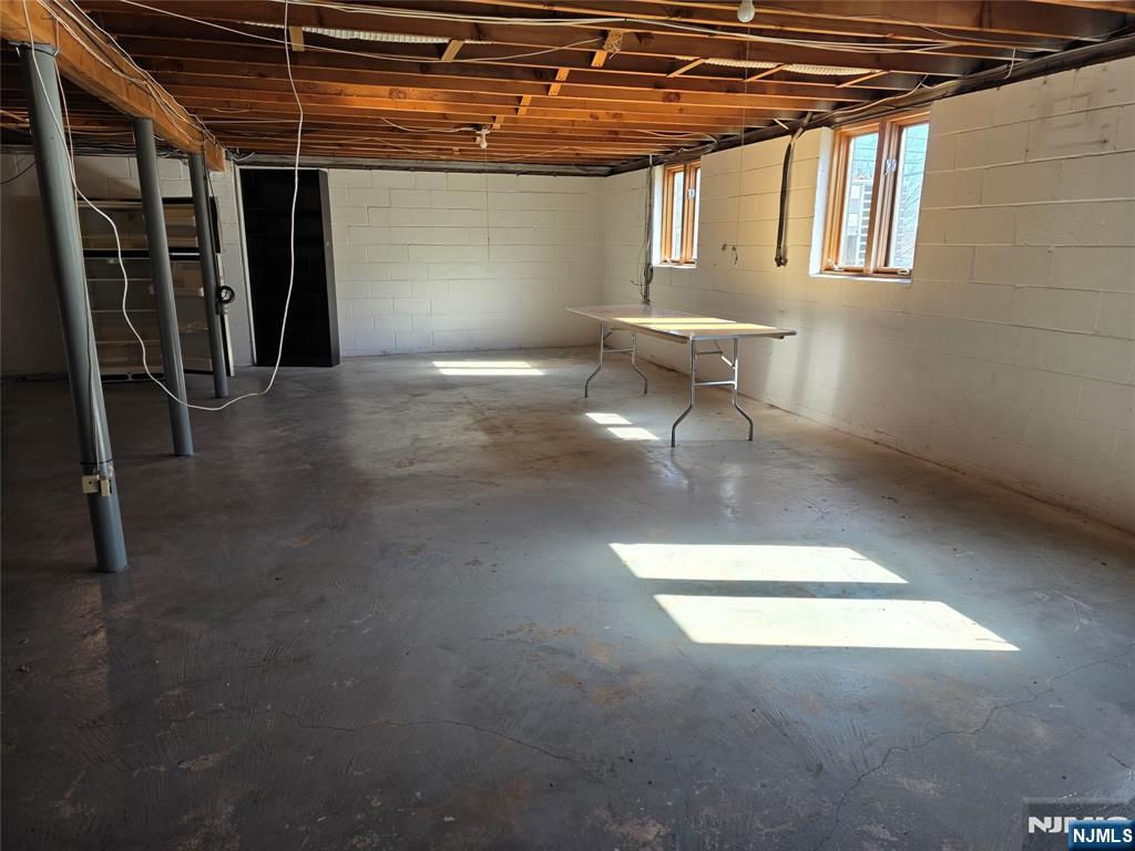 320-322 Williams, Unit 322 Hasbrouck Heights, NJ 07604 - Photo 12 of 12 a view of an empty room with wooden floor