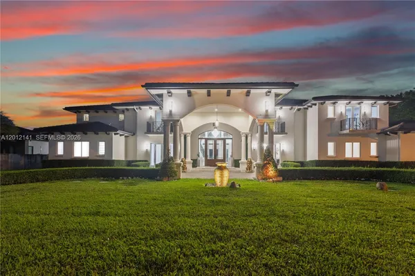 $6,790,000 | 12401 Southwest 45th Street, Miami, FL 33175