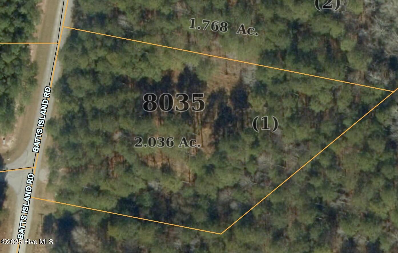 704 Batts Island Road Edenton, NC 27932 - Photo 6 of 6 GIS