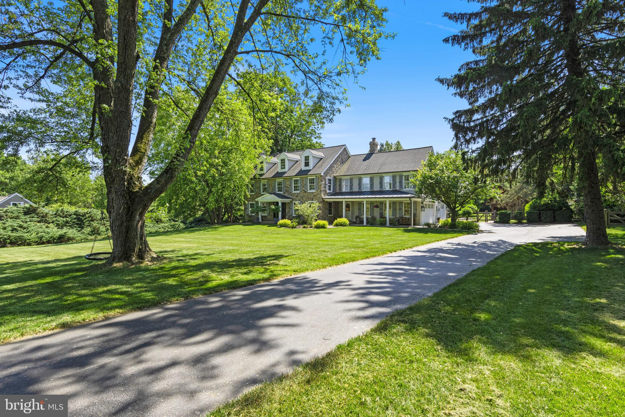 166 Grubb Road Malvern, PA 19355 - Photo 2 of 51 Beautiful home in Radnor Hunt