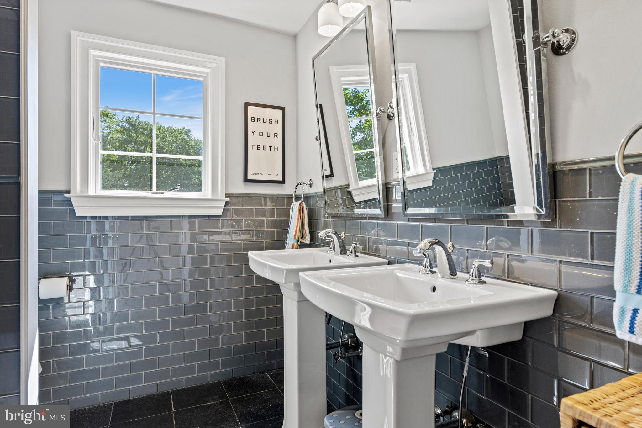 166 Grubb Road Malvern, PA 19355 - Photo 36 of 51 Hall Bathroom also has Shower/Tub