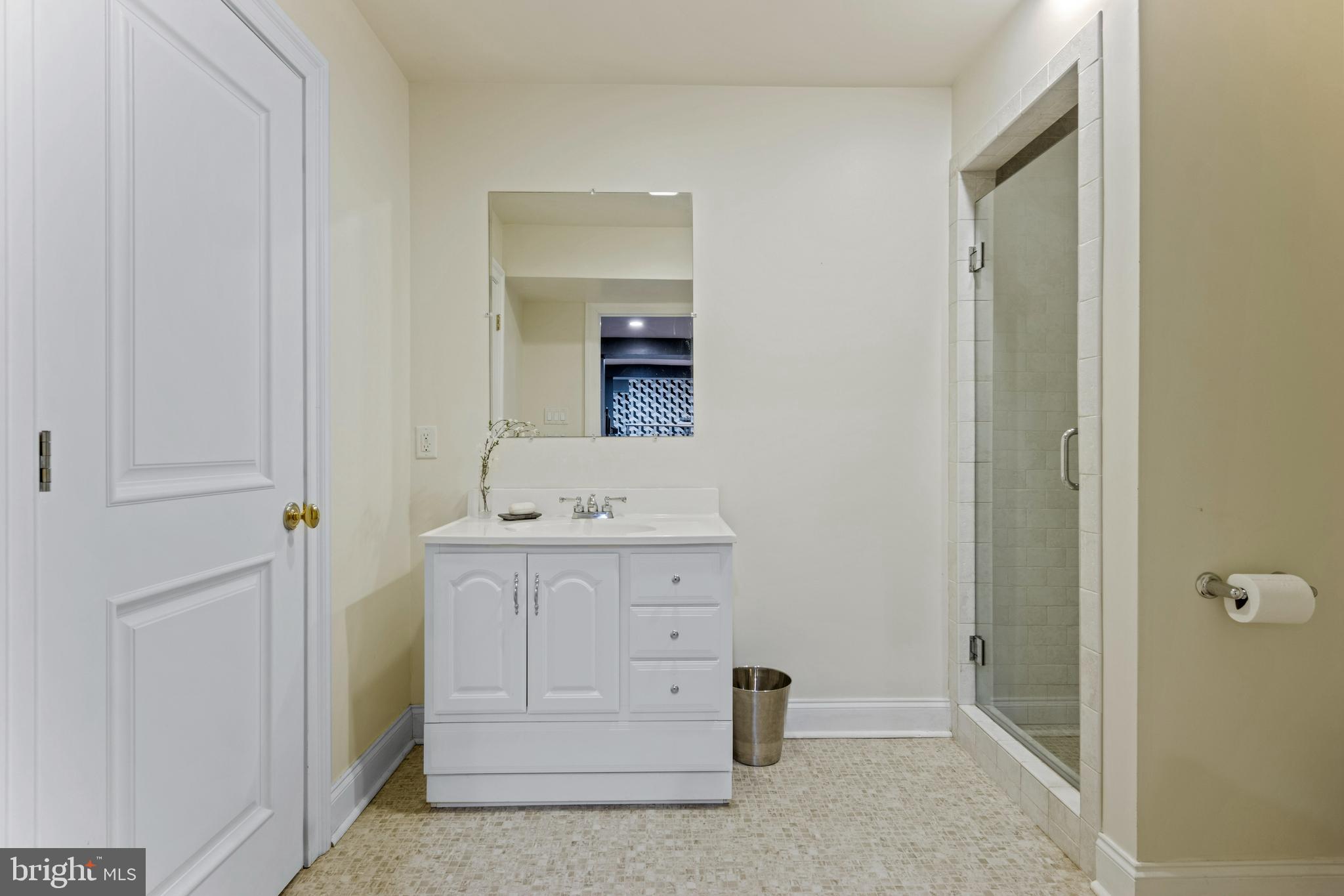 166 Grubb Road Malvern, PA 19355 - Photo 40 of 51 Lower Level Full Bath # 4