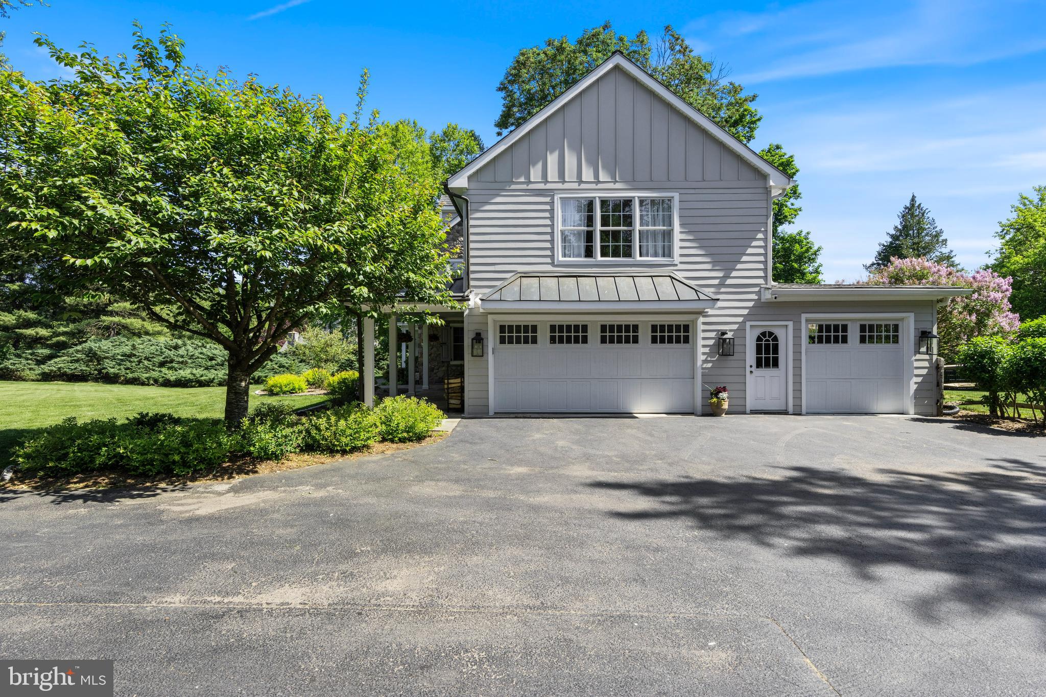 166 Grubb Road Malvern, PA 19355 - Photo 41 of 51 Oversized 3-Car Garage