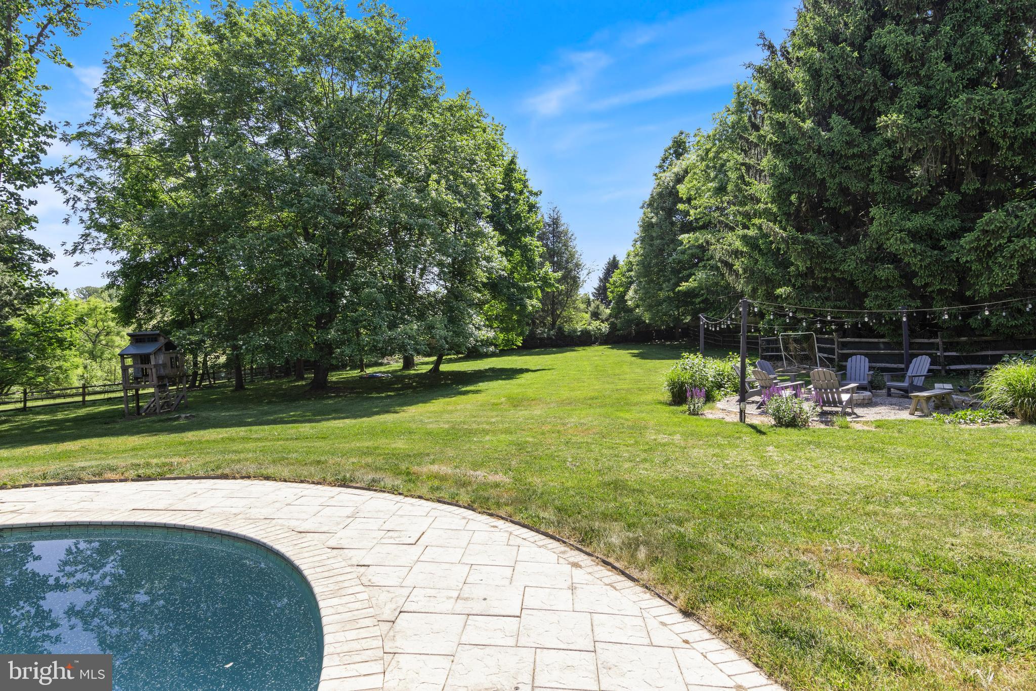 166 Grubb Road Malvern, PA 19355 - Photo 45 of 51 View of rear yard