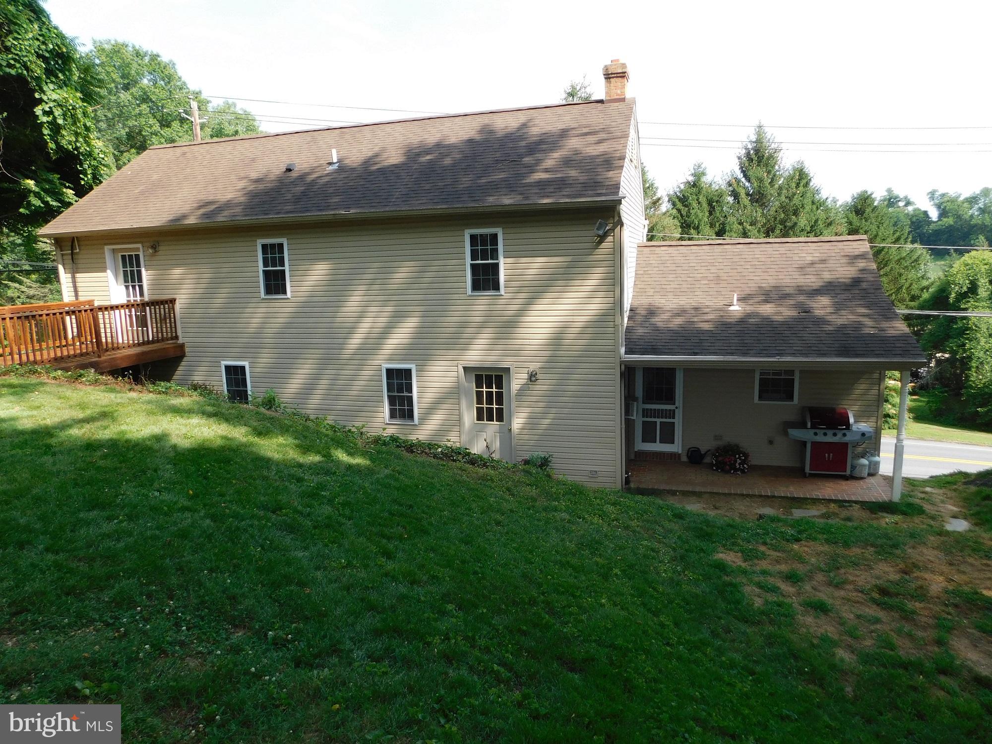 70 River Corner Road Conestoga, PA 17516 - Photo 3 of 22 Rear