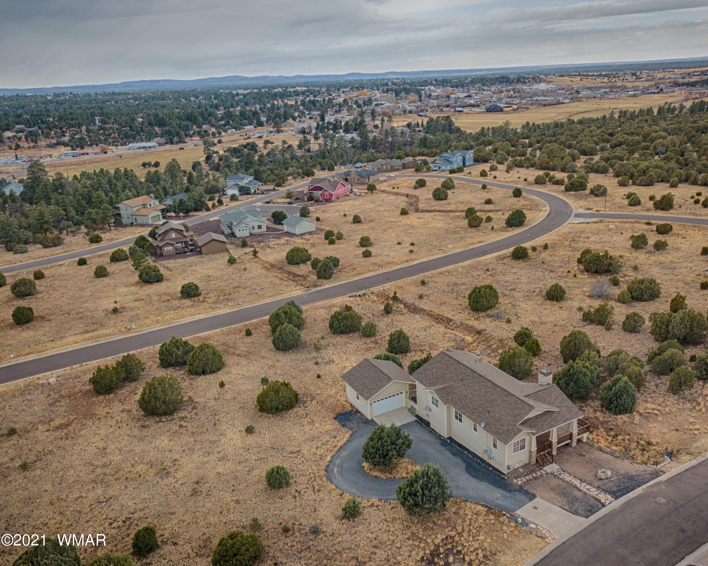 600 South Rock Ridge Drive Show Low, AZ 85901 - Photo 8 of 25