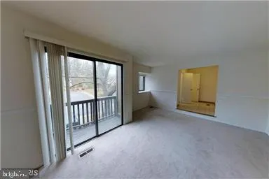 a view of entryway