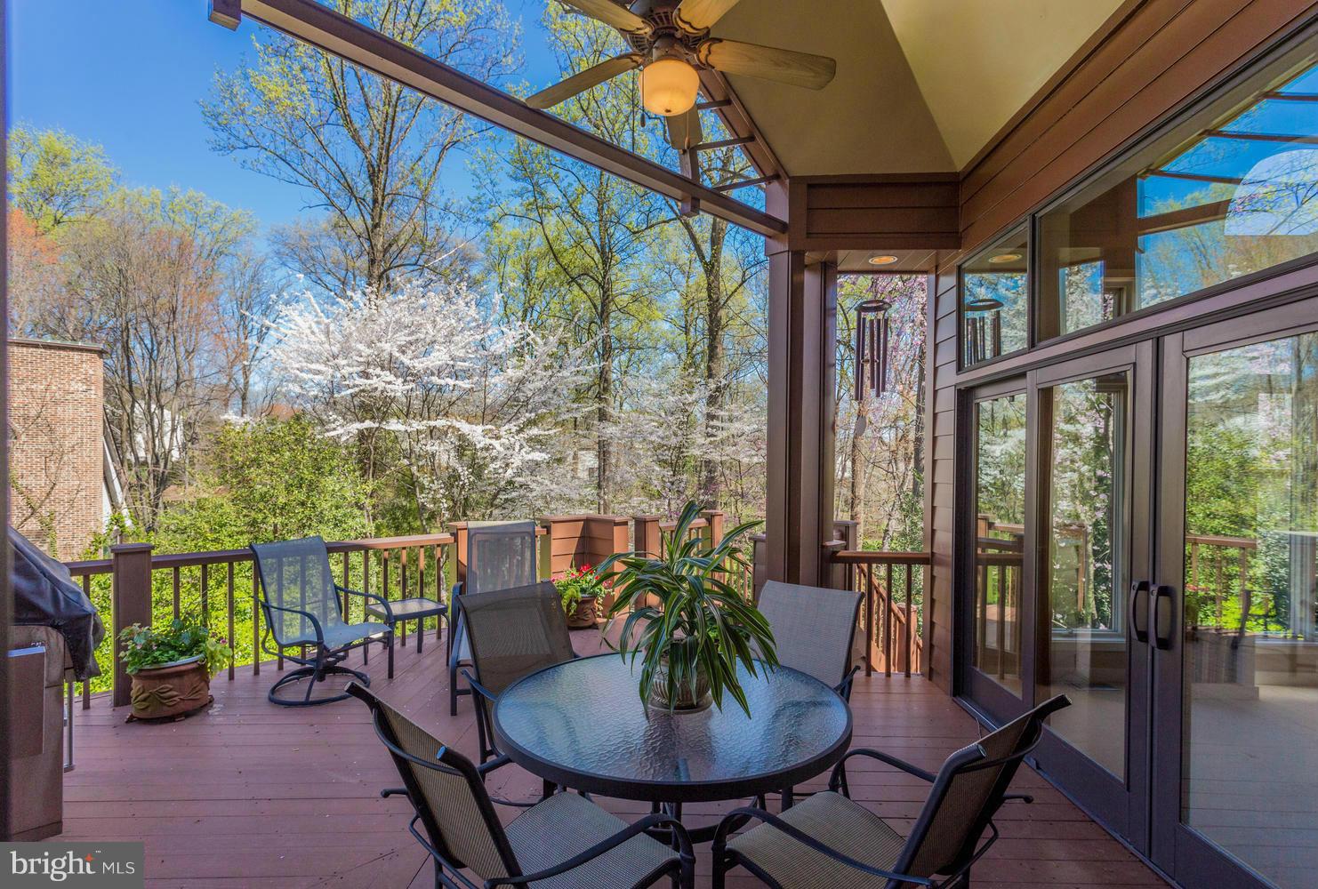7914 Old Falls Road McLean, VA 22102 - Photo 23 of 30 Exterior (Rear)