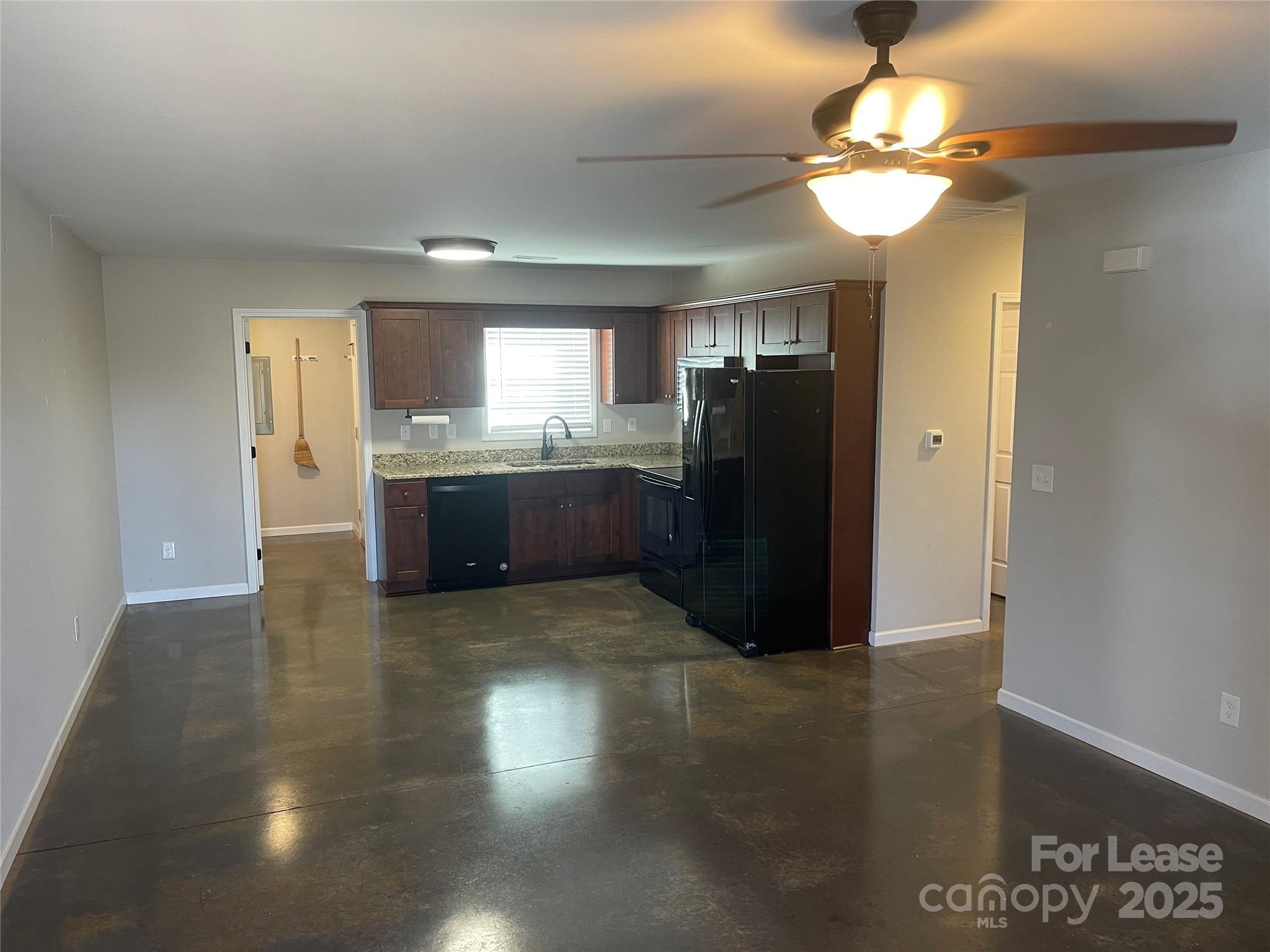 4421 Dillbrook Lane Denver, NC 28037 - Photo 2 of 10 a view of kitchen and windows