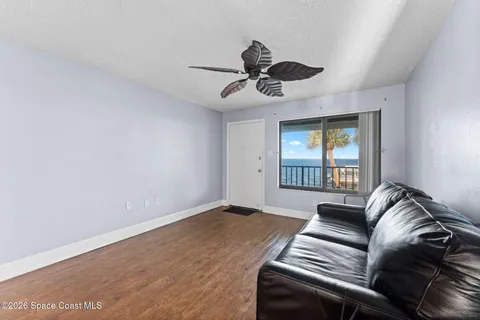 $319,000 | 3100 South Atlantic Avenue, Unit 203, Cocoa Beach, FL 32931