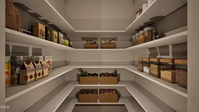 a kitchen with stainless steel appliances granite countertop a stove a refrigerator a kitchen island a couches and chairs with wooden floor