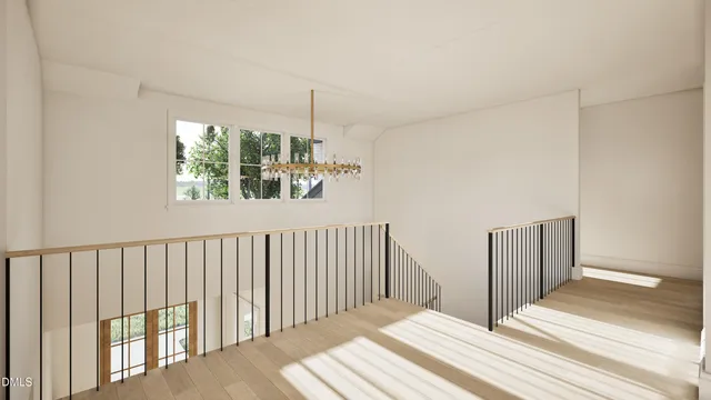 a living room with furniture a dining table and chairs