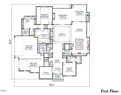 a view of a patio with couches table and chairs