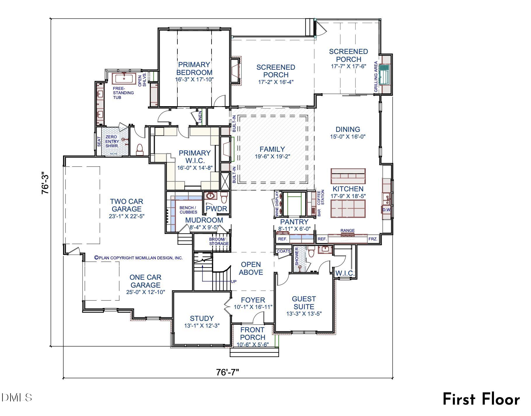 3028 Mt Vernon Church Road Raleigh, NC 27613 - Photo 42 of 48