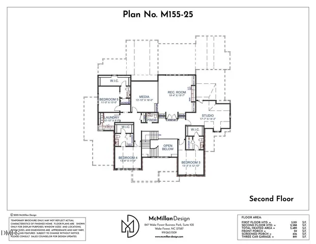 an aerial view of a house with a yard and trees all around