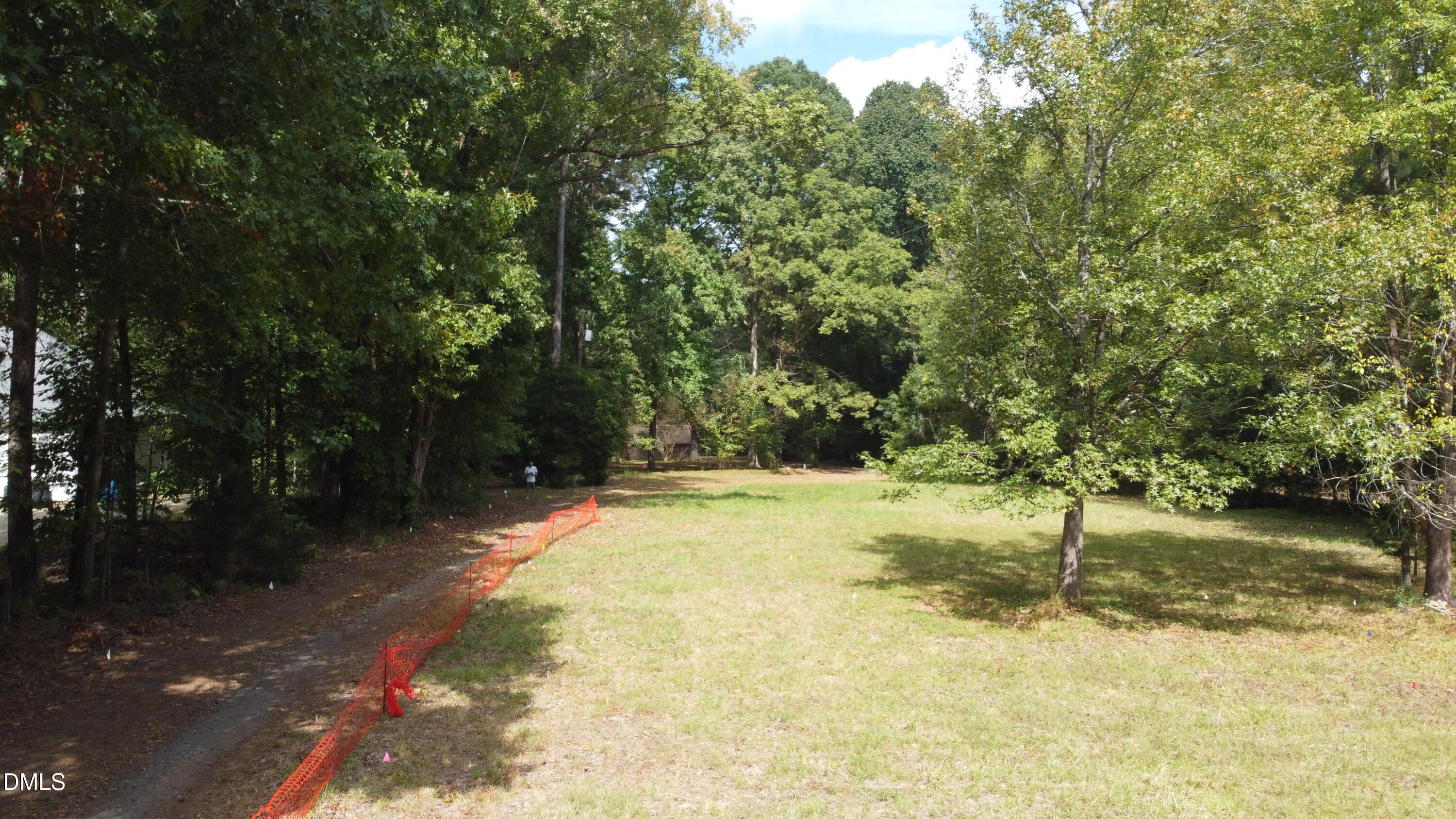 3028 Mt Vernon Church Road Raleigh, NC 27613 - Photo 45 of 48 a view of a yard with swimming pool