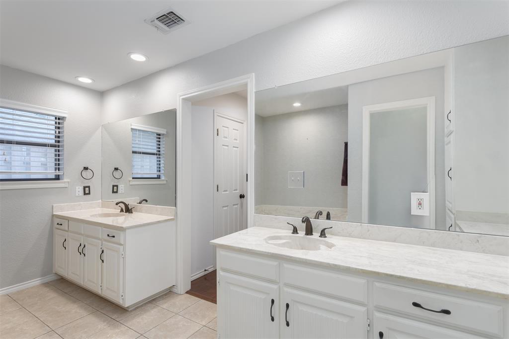 68 Legend Road Benbrook, TX 76132 - Photo 23 of 34 His and her sinks!