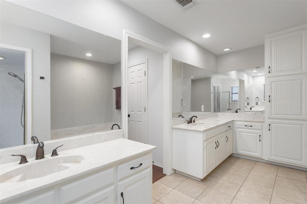 68 Legend Road Benbrook, TX 76132 - Photo 24 of 34 Notice all the built-in cabinets!