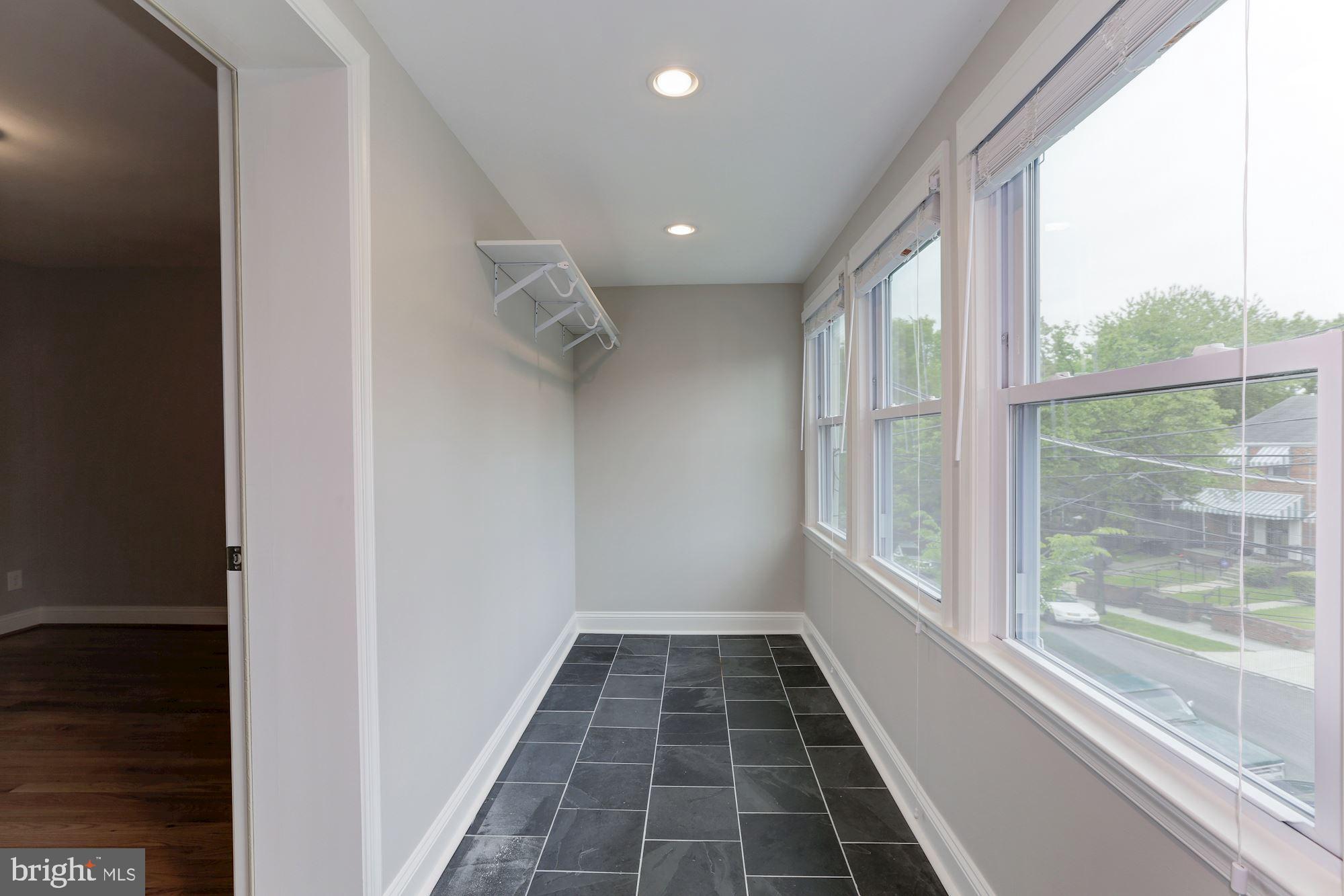 3480 23rd Street Southeast Washington, DC 20020 - Photo 15 of 32 Sunroom off of Master