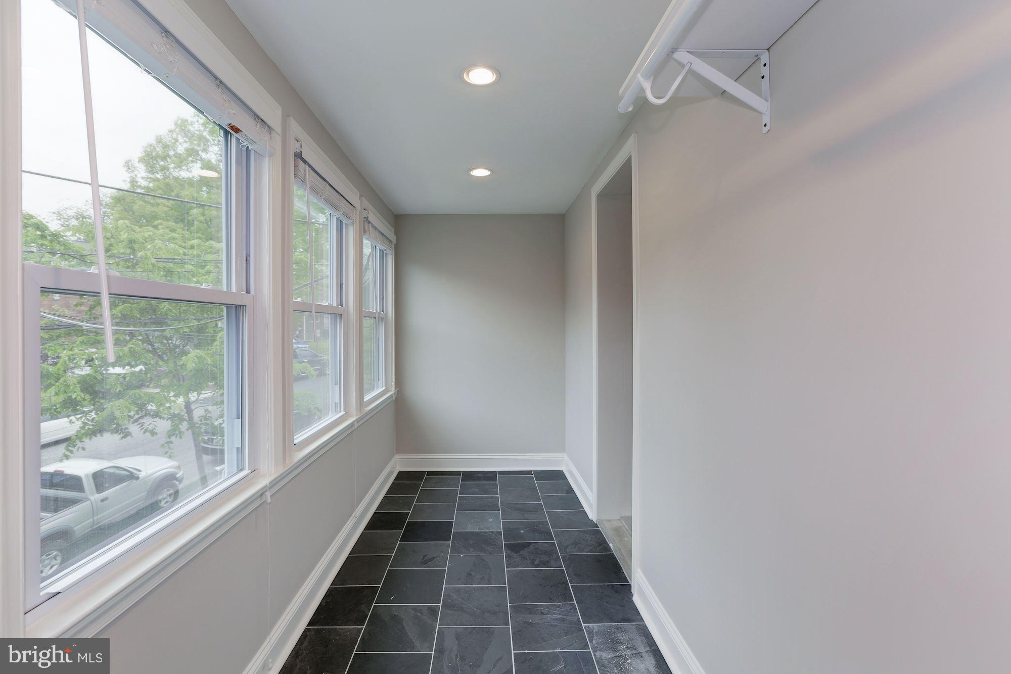 3480 23rd Street Southeast Washington, DC 20020 - Photo 16 of 32 Sunroom off of Master
